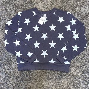 NWT Alternative Sweater Sz Medium from Nordstrom Rack